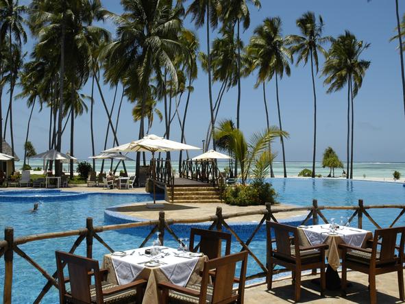 Ocean Paradise Resort - Dining 